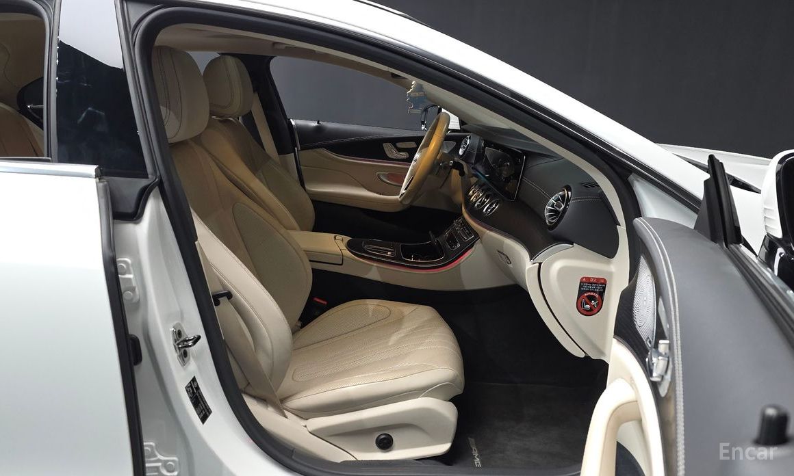 2023 Mercedes-Benz CLS III (C257) Рестайлинг CLS300d 4MATIC с пробегом 53 107 км