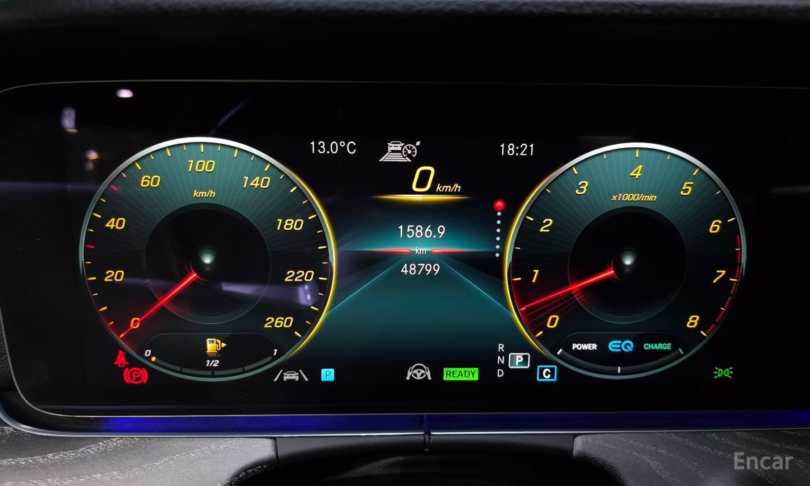 2022 Mercedes-Benz CLS III (C257) Рестайлинг CLS450 4MATIC с пробегом 48 799 км