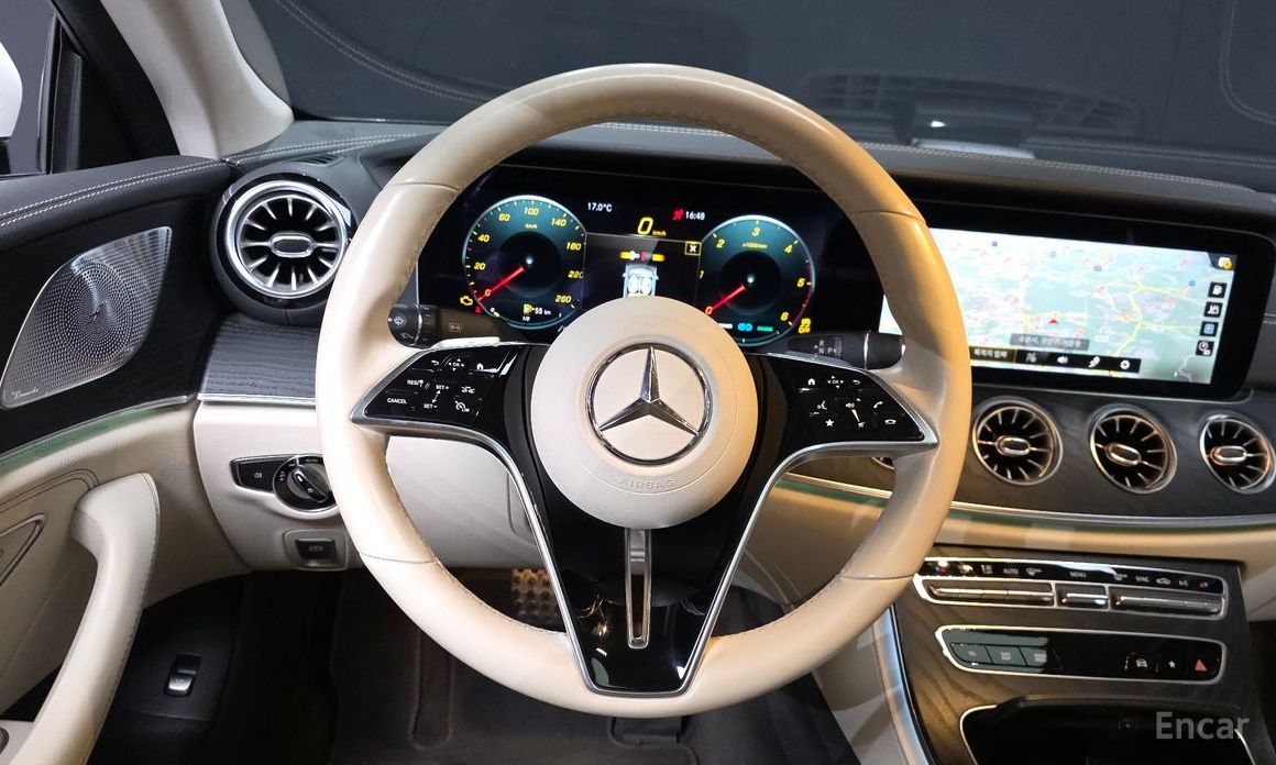 2023 Mercedes-Benz CLS III (C257) Рестайлинг CLS300d 4MATIC с пробегом 53 107 км