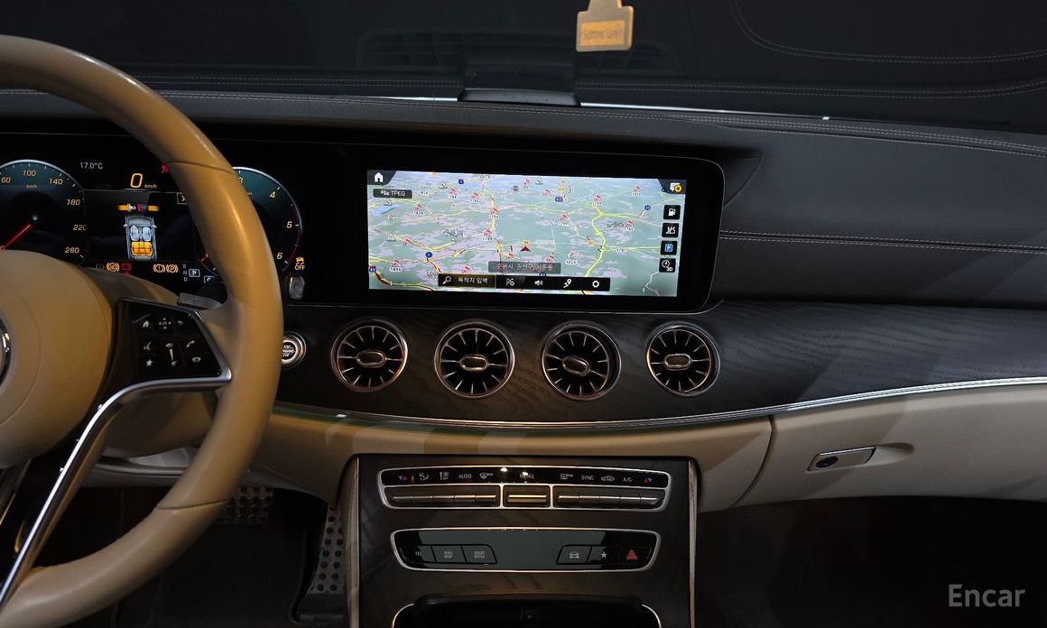 2023 Mercedes-Benz CLS III (C257) Рестайлинг CLS300d 4MATIC с пробегом 53 107 км