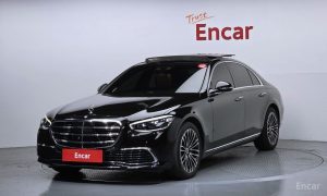 2023 Mercedes-Benz S-Класс VII (W223) S350 d с пробегом 66 841 км