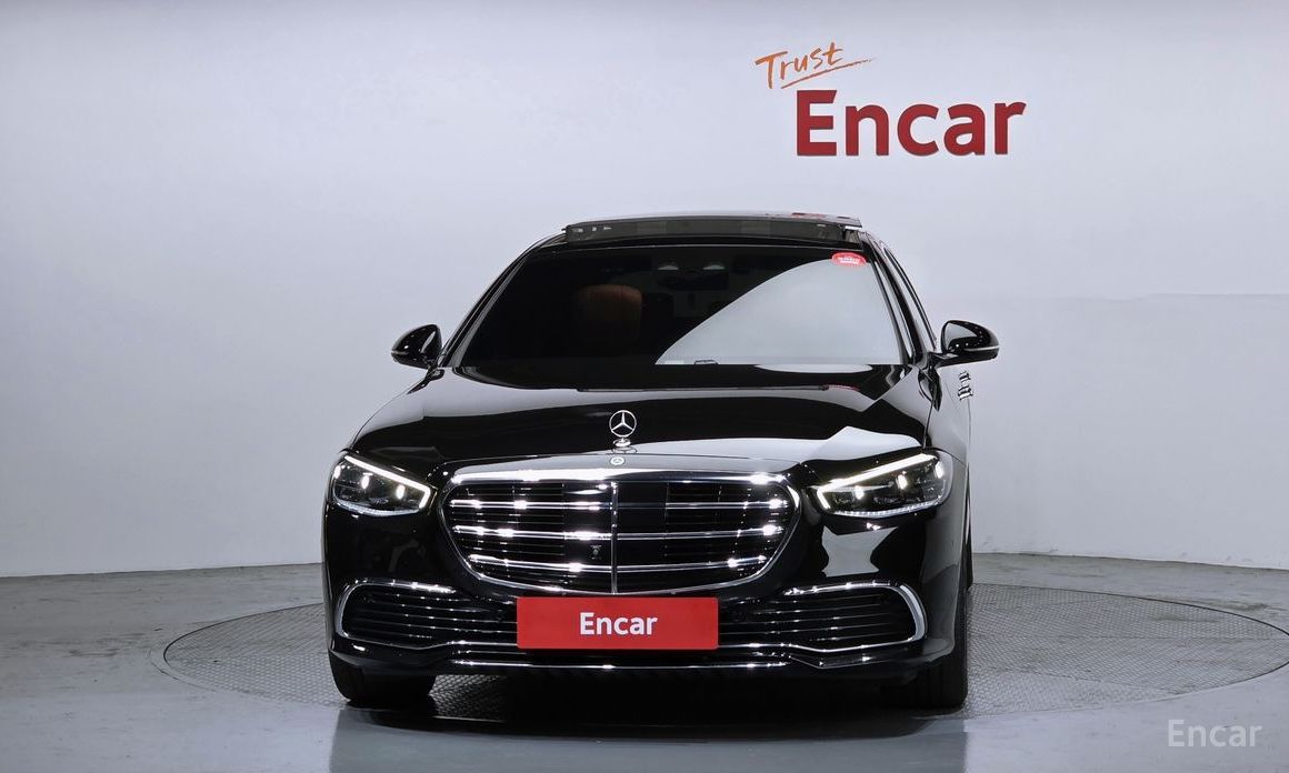 2023 Mercedes-Benz S-Класс VII (W223) S350 d с пробегом 66 841 км