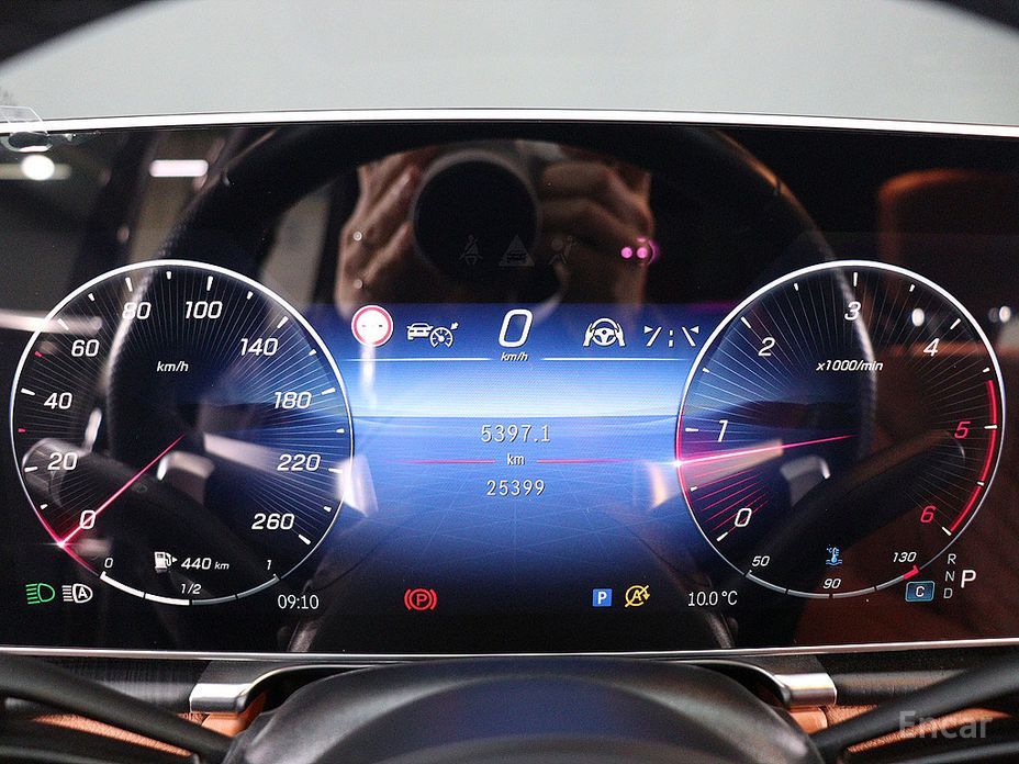 2023 Mercedes-Benz S-Класс VII (W223) S400 d 4MATIC с пробегом 25 399 км