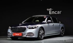 2022 Mercedes-Benz S-Класс VII (W223) Maybach S680 4MATIC Edition100 с пробегом 18 537 км