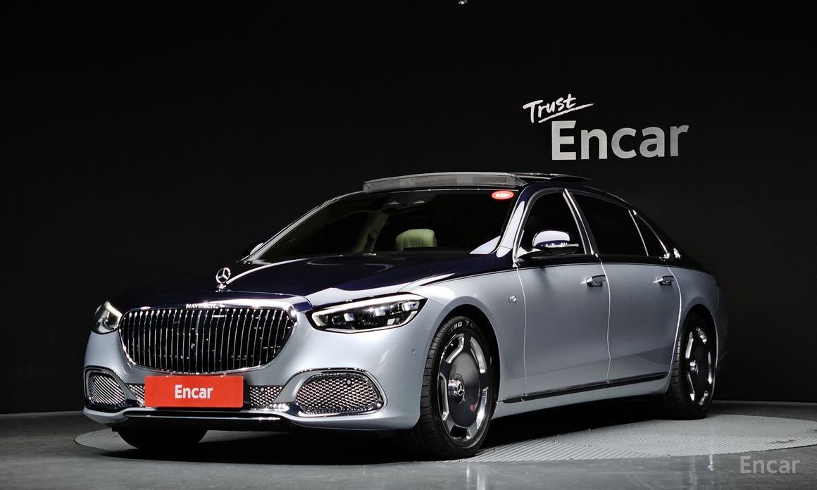 2022 Mercedes-Benz S-Класс VII (W223) Maybach S680 4MATIC Edition100 с пробегом 18 537 км