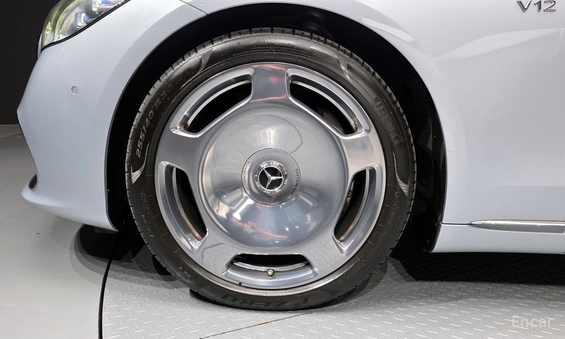 2022 Mercedes-Benz S-Класс VII (W223) Maybach S680 4MATIC Edition100 с пробегом 18 537 км