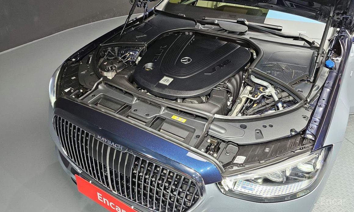 2022 Mercedes-Benz S-Класс VII (W223) Maybach S680 4MATIC Edition100 с пробегом 18 537 км