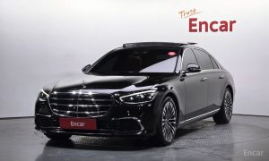 2022 Mercedes-Benz S-Класс VII (W223) S450L 4MATIC с пробегом 56 255 км