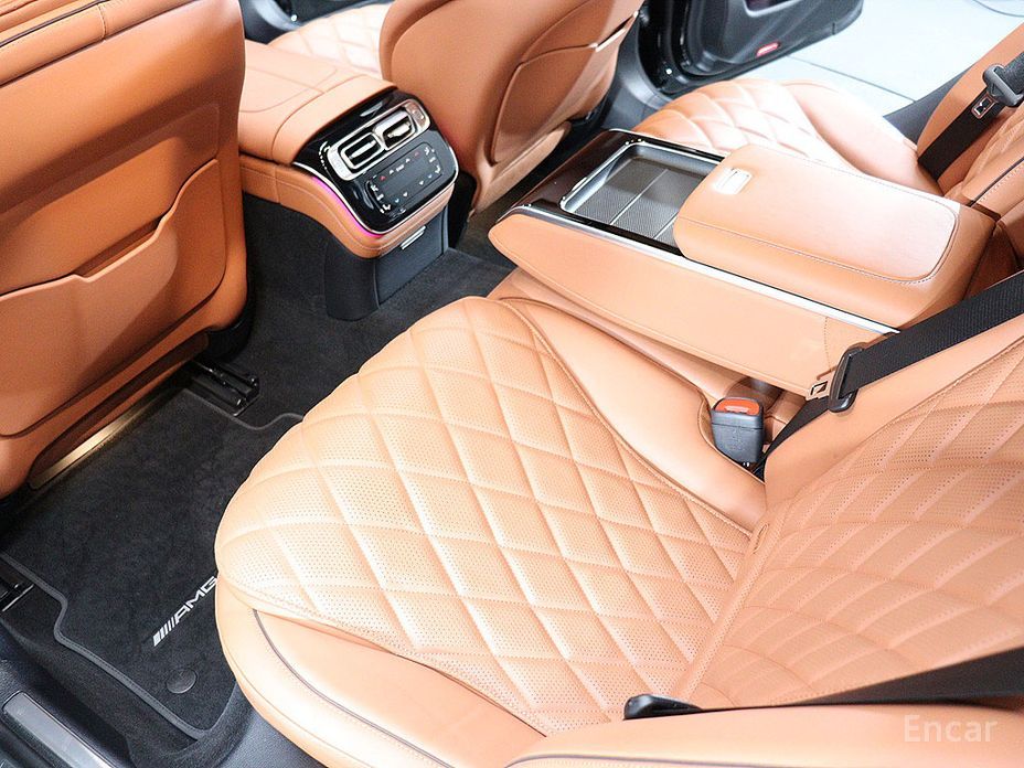 2023 Mercedes-Benz S-Класс VII (W223) S400 d 4MATIC с пробегом 25 399 км