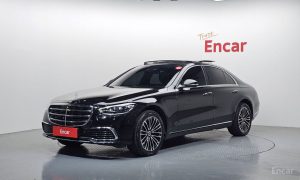 2022 Mercedes-Benz S-Класс VII (W223) S350 d с пробегом 106 536 км