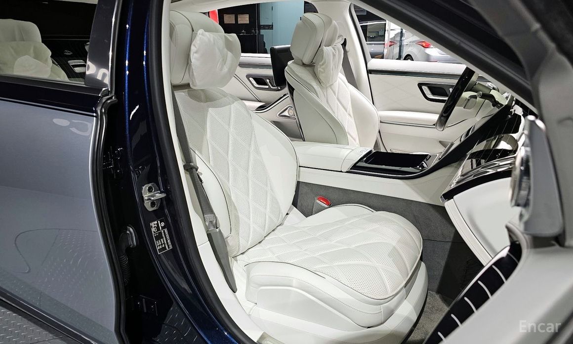 2022 Mercedes-Benz S-Класс VII (W223) Maybach S680 4MATIC Edition100 с пробегом 18 537 км