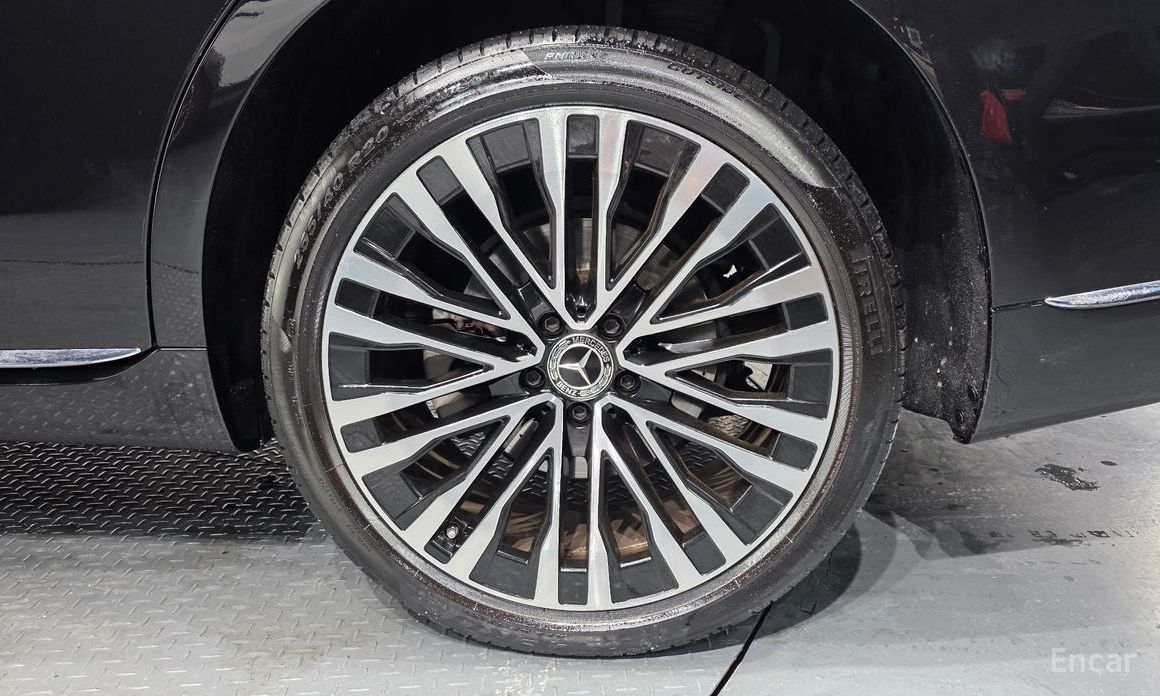 2022 Mercedes-Benz S-Класс VII (W223) S450L 4MATIC с пробегом 56 255 км