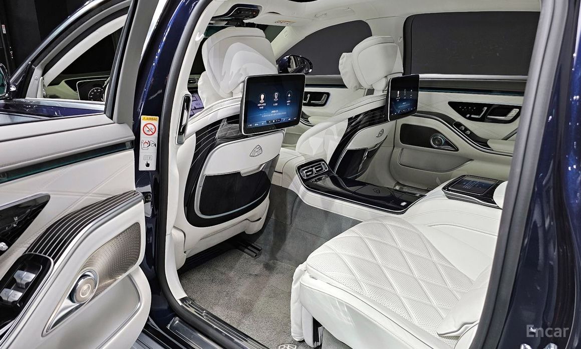 2022 Mercedes-Benz S-Класс VII (W223) Maybach S680 4MATIC Edition100 с пробегом 18 537 км