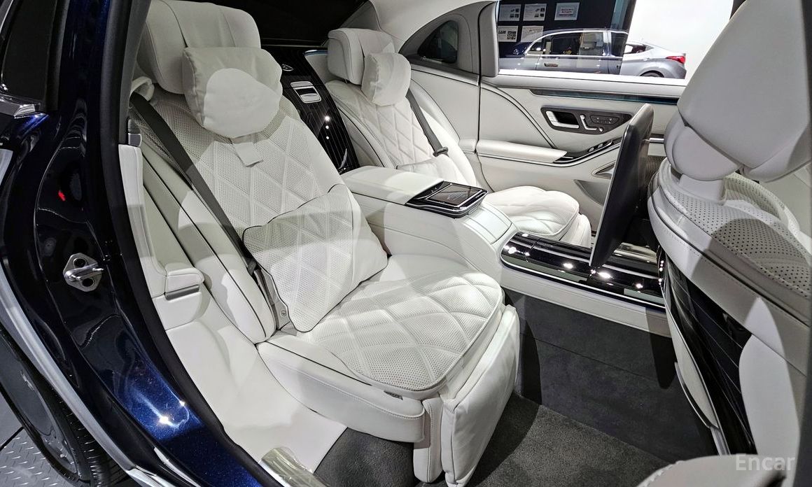 2022 Mercedes-Benz S-Класс VII (W223) Maybach S680 4MATIC Edition100 с пробегом 18 537 км