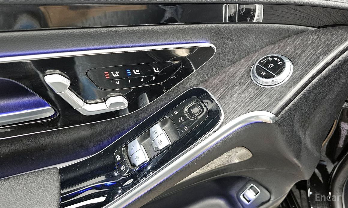2022 Mercedes-Benz S-Класс VII (W223) S350 d с пробегом 106 536 км