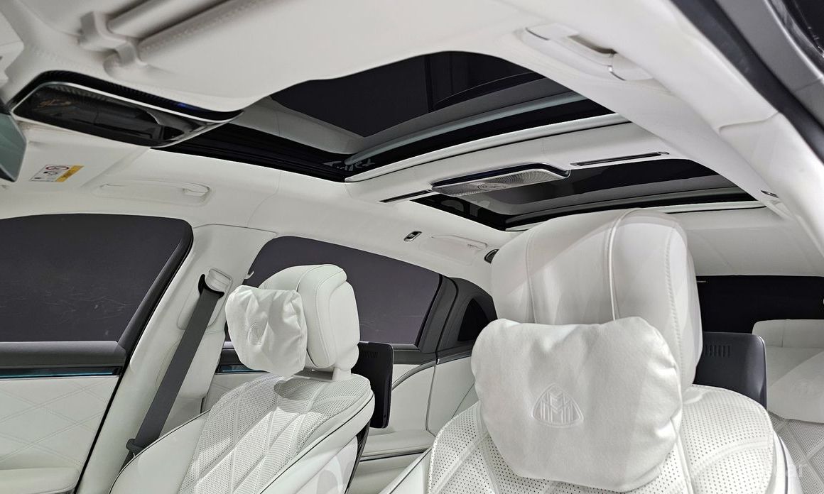 2022 Mercedes-Benz S-Класс VII (W223) Maybach S680 4MATIC Edition100 с пробегом 18 537 км