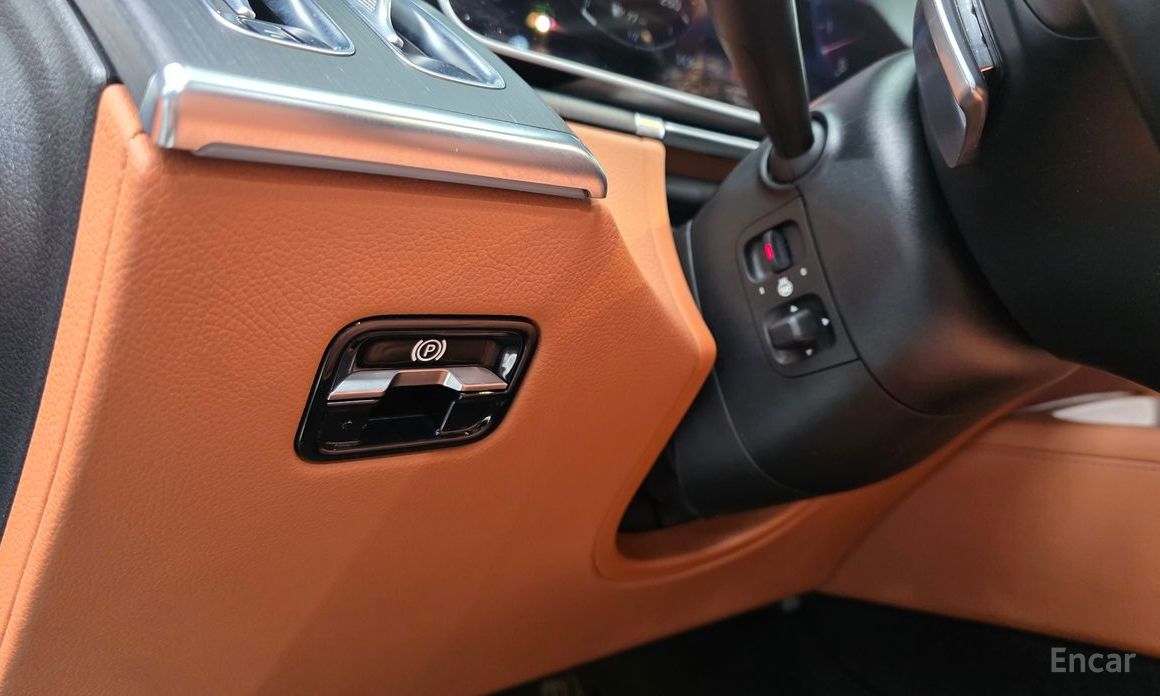 2022 Mercedes-Benz S-Класс VII (W223) S450L 4MATIC с пробегом 56 255 км