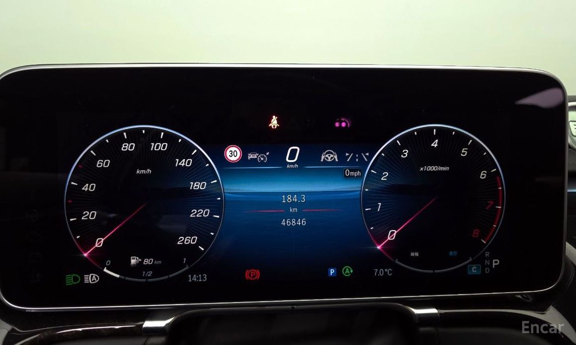 2022 Mercedes-Benz S-Класс VII (W223) S580L 4MATIC с пробегом 46 846 км
