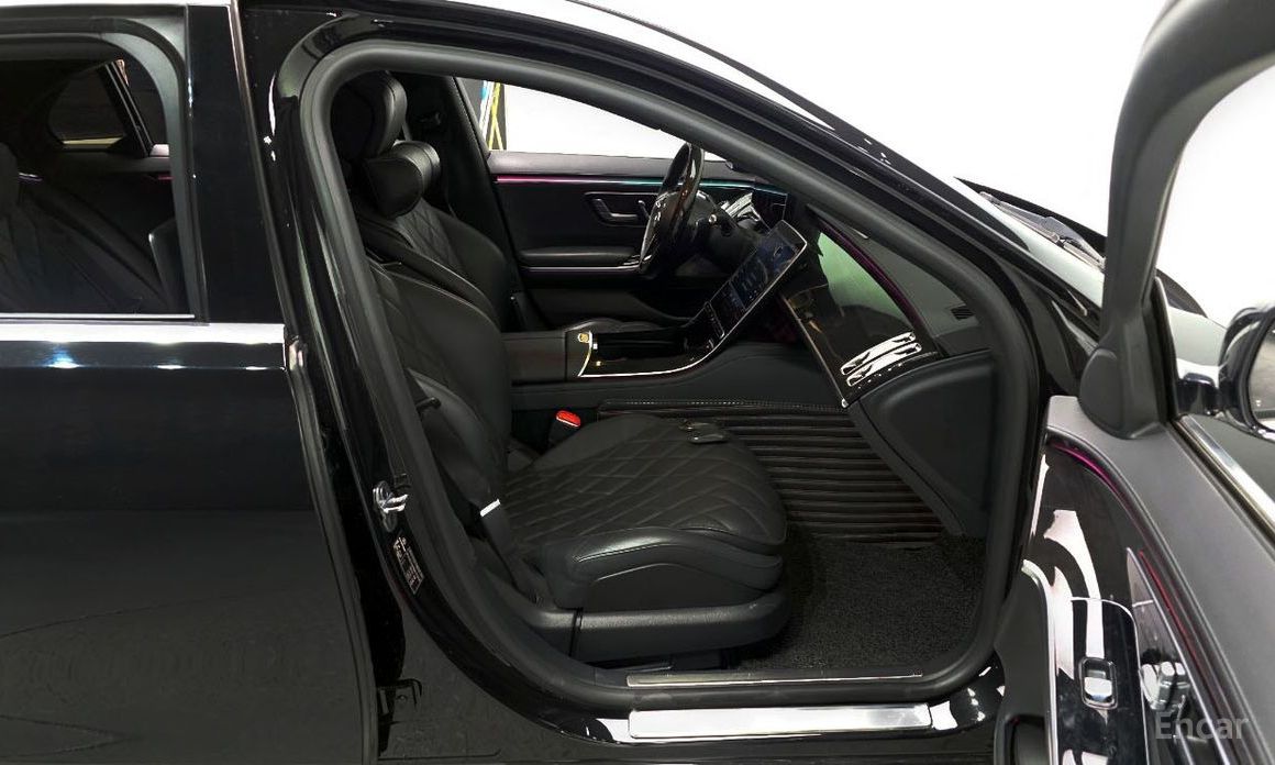 2022 Mercedes-Benz S-Класс VII (W223) S580L 4MATIC с пробегом 46 846 км