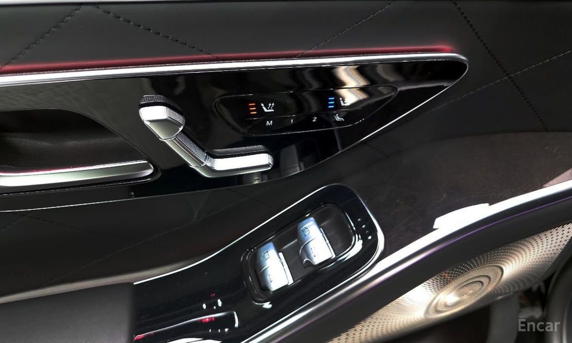 2022 Mercedes-Benz S-Класс VII (W223) S580L 4MATIC с пробегом 46 846 км