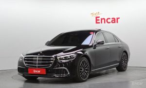 2023 Mercedes-Benz S-Класс VII (W223) S580L 4MATIC с пробегом 32 647 км
