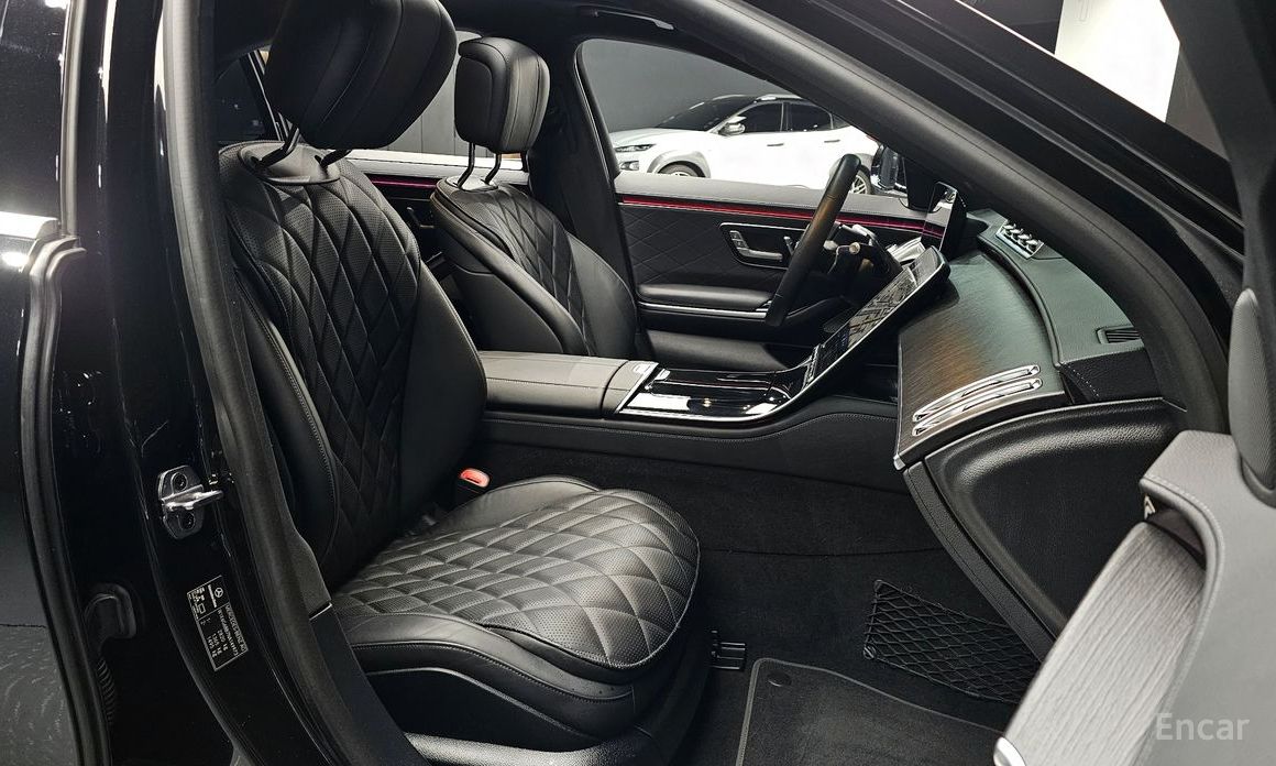 2022 Mercedes-Benz S-Класс VII (W223) S450L 4MATIC с пробегом 21 023 км