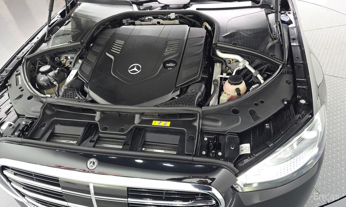 2023 Mercedes-Benz S-Класс VII (W223) S580L 4MATIC с пробегом 32 647 км