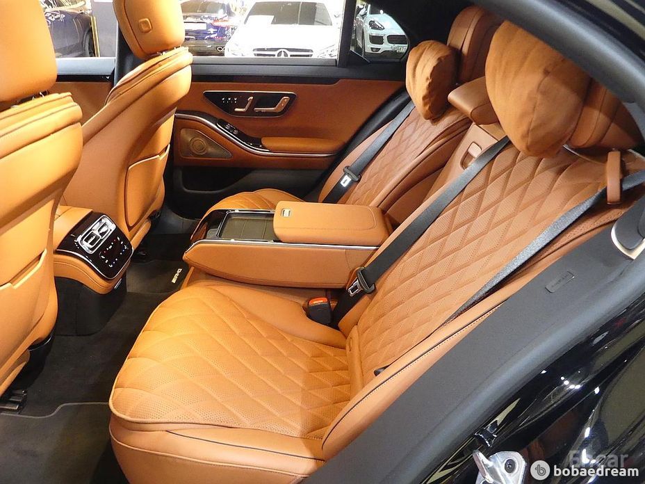 2023 Mercedes-Benz S-Класс VII (W223) S400 d 4MATIC с пробегом 42 000 км