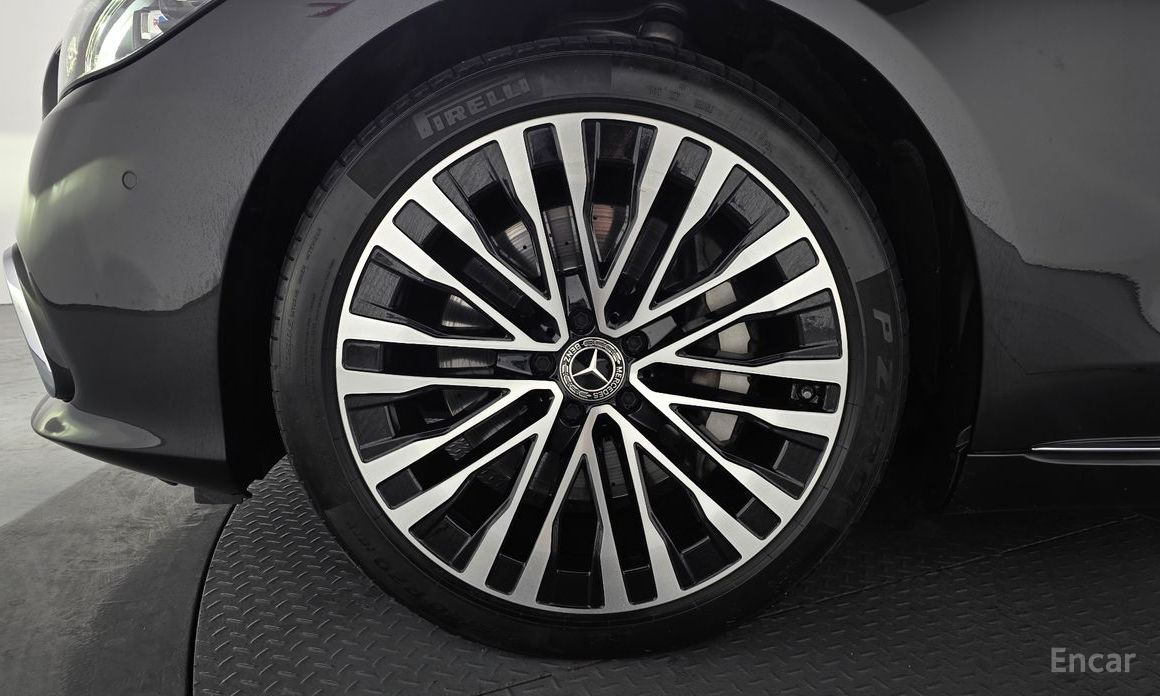 2023 Mercedes-Benz S-Класс VII (W223) S450L 4MATIC с пробегом 60 736 км