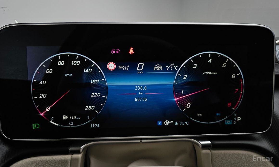 2023 Mercedes-Benz S-Класс VII (W223) S450L 4MATIC с пробегом 60 736 км