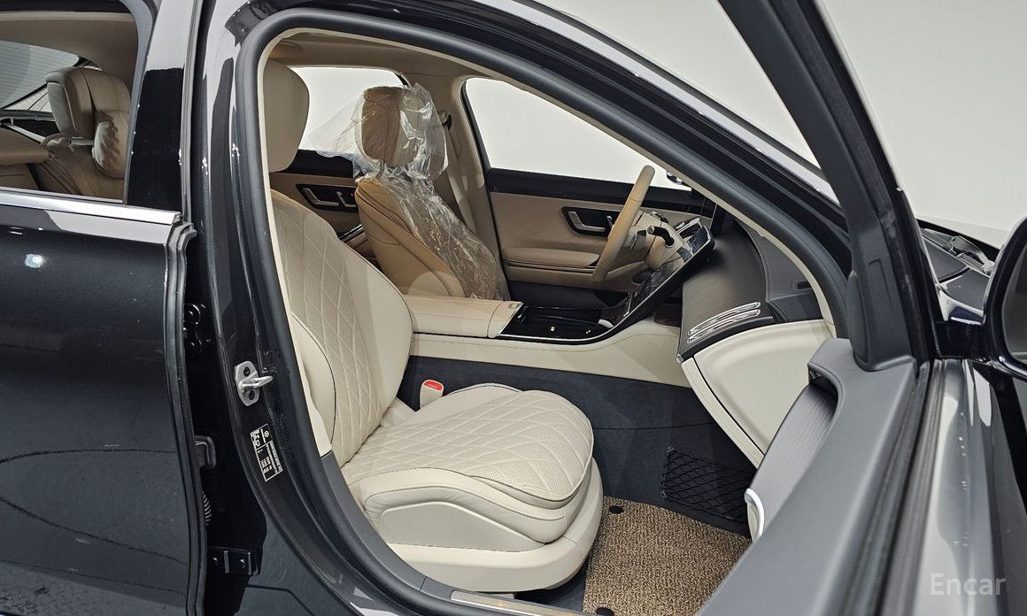 2023 Mercedes-Benz S-Класс VII (W223) S450L 4MATIC с пробегом 60 736 км