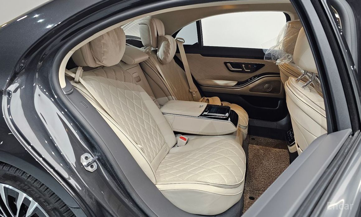 2023 Mercedes-Benz S-Класс VII (W223) S450L 4MATIC с пробегом 60 736 км
