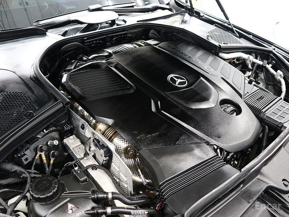 2023 Mercedes-Benz S-Класс VII (W223) S400 d 4MATIC с пробегом 27 110 км