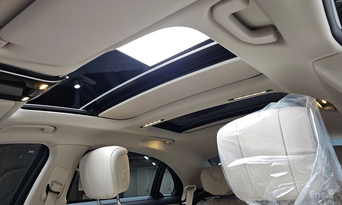 2023 Mercedes-Benz S-Класс VII (W223) S450L 4MATIC с пробегом 60 736 км