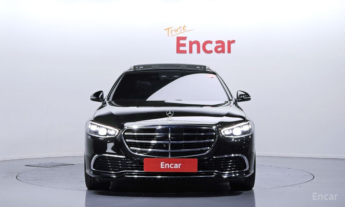 2023 Mercedes-Benz S-Класс VII (W223) S450L 4MATIC с пробегом 15 725 км