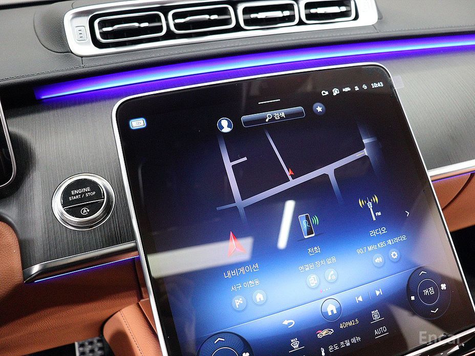 2023 Mercedes-Benz S-Класс VII (W223) S400 d 4MATIC с пробегом 27 110 км