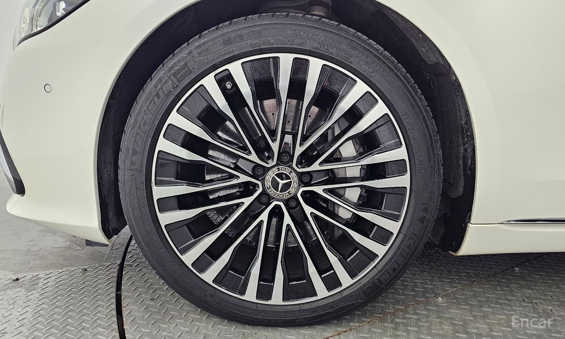 2023 Mercedes-Benz S-Класс VII (W223) S450L 4MATIC с пробегом 49 148 км