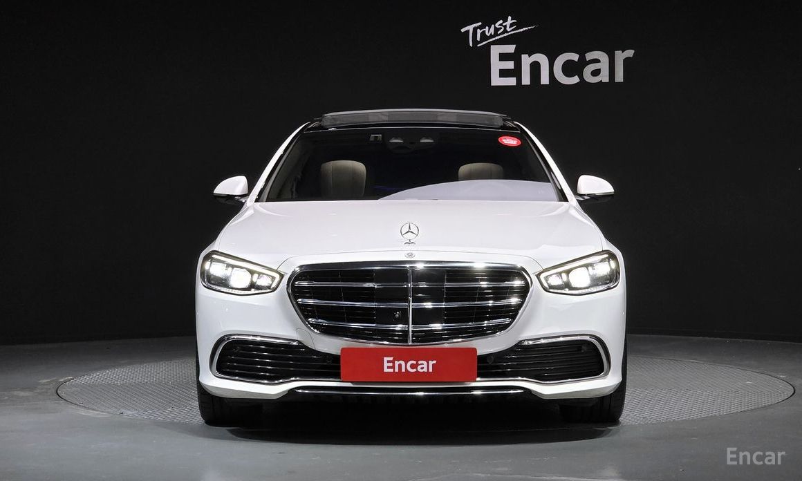 2023 Mercedes-Benz S-Класс VII (W223) S450L 4MATIC с пробегом 50 647 км
