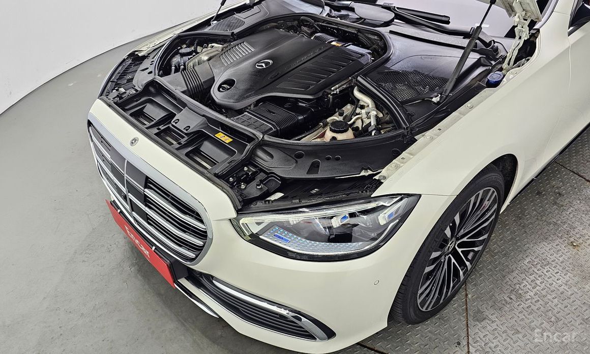 2023 Mercedes-Benz S-Класс VII (W223) S450L 4MATIC с пробегом 49 148 км