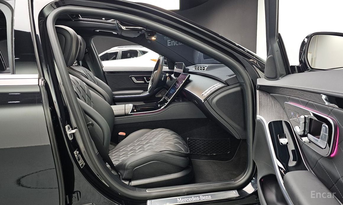 2023 Mercedes-Benz S-Класс VII (W223) S450L 4MATIC с пробегом 15 725 км