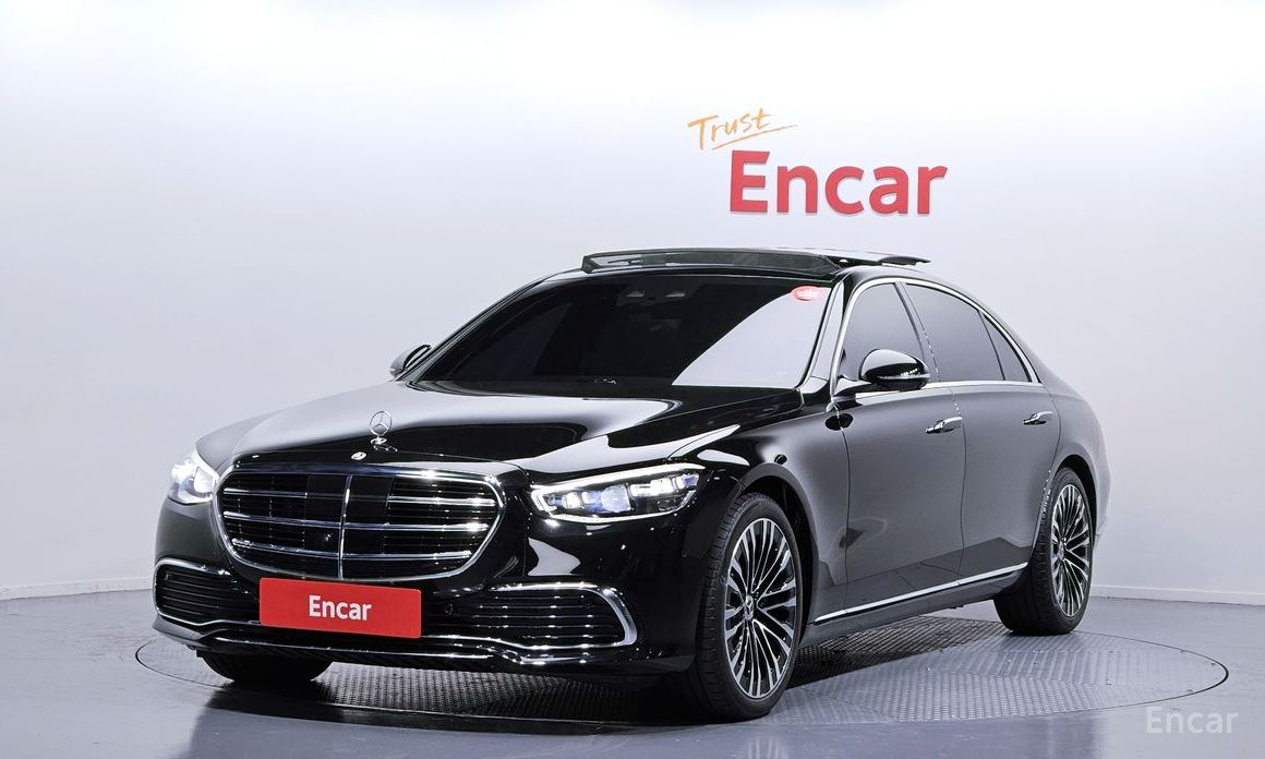 2023 Mercedes-Benz S-Класс VII (W223) S450L 4MATIC с пробегом 15 725 км