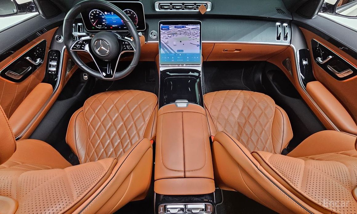 2023 Mercedes-Benz S-Класс VII (W223) S450L 4MATIC с пробегом 49 148 км