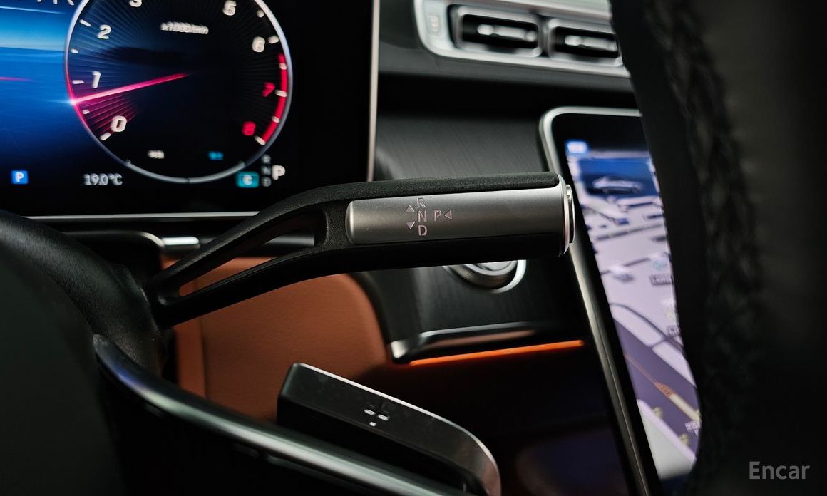 2023 Mercedes-Benz S-Класс VII (W223) S450L 4MATIC с пробегом 49 148 км