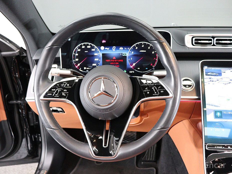 2023 Mercedes-Benz S-Класс VII (W223) S450L 4MATIC с пробегом 36 508 км