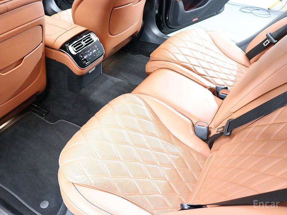2023 Mercedes-Benz S-Класс VII (W223) S450L 4MATIC с пробегом 36 508 км