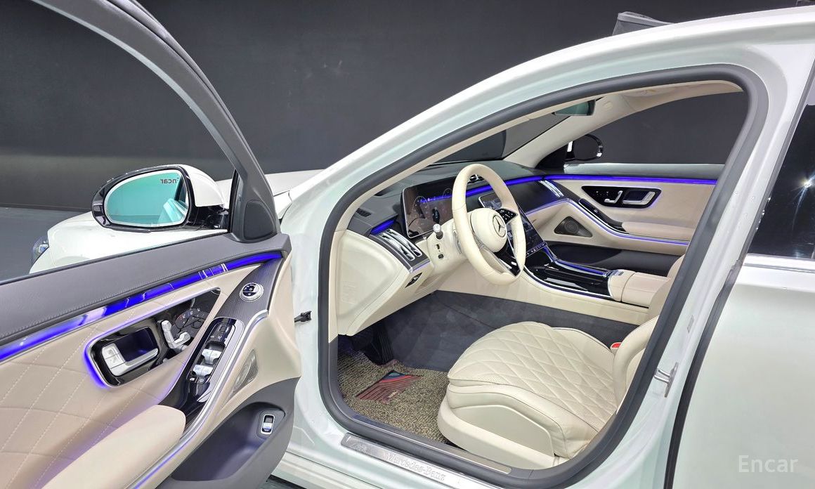 2023 Mercedes-Benz S-Класс VII (W223) S450L 4MATIC с пробегом 50 647 км