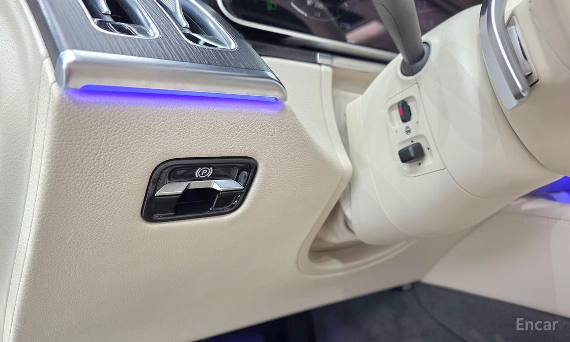 2023 Mercedes-Benz S-Класс VII (W223) S450L 4MATIC с пробегом 50 647 км