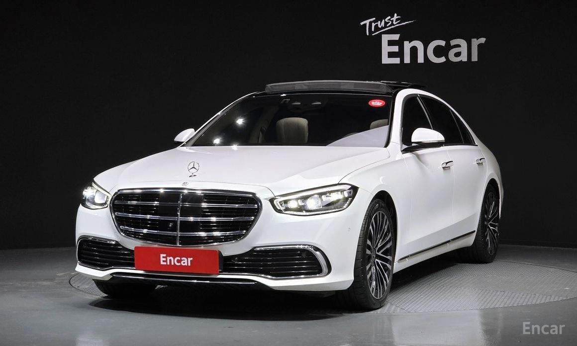 2023 Mercedes-Benz S-Класс VII (W223) S450L 4MATIC с пробегом 50 647 км