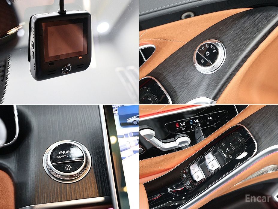 2023 Mercedes-Benz S-Класс VII (W223) S450L 4MATIC с пробегом 36 508 км