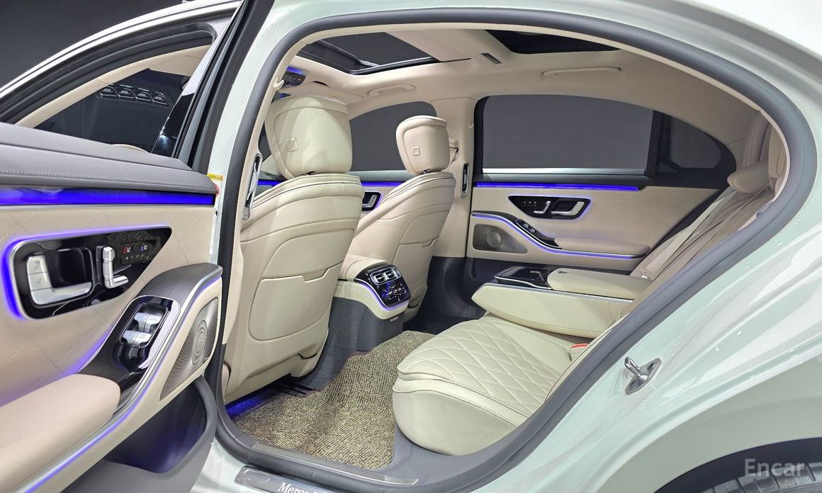 2023 Mercedes-Benz S-Класс VII (W223) S450L 4MATIC с пробегом 50 647 км